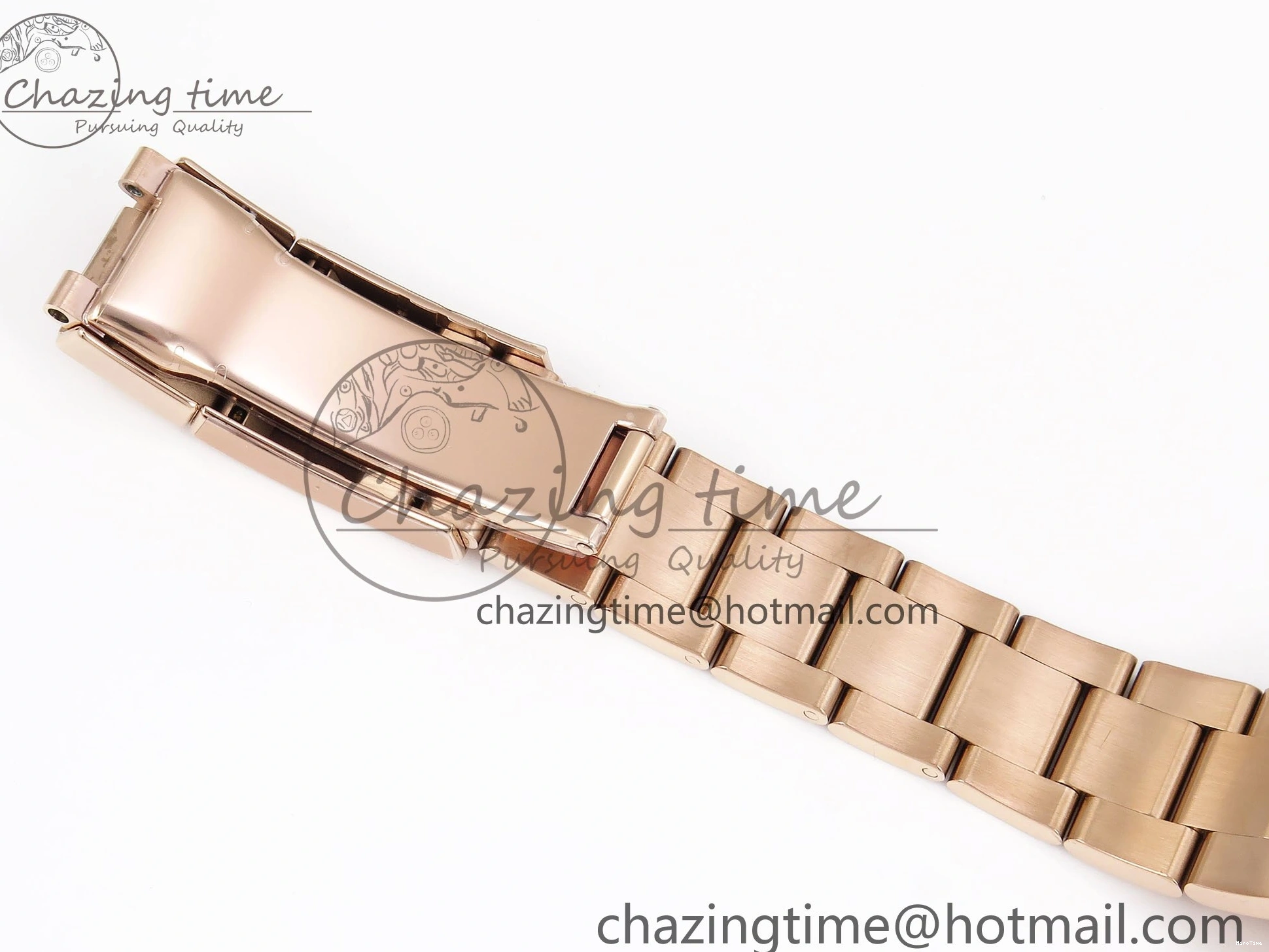 MiroTime 0312 GMT-Master II 126715 CHNR ARF 1:1 Best Edition Black Dial on RG Bracelet VR3285 CHS FastDry 1660